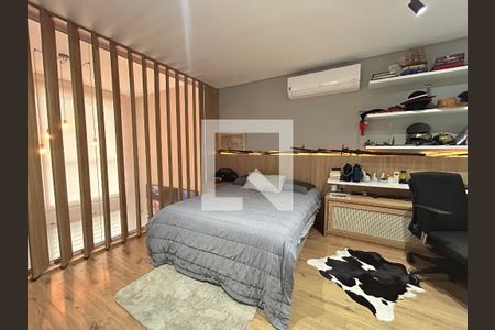 Quarto 2 de casa para alugar com 3 quartos, 200m² em Córrego Grande, Florianópolis