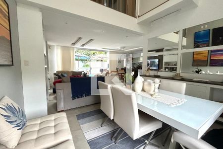 Sala de casa para alugar com 3 quartos, 200m² em Córrego Grande, Florianópolis