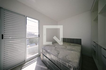 Quarto 1 de apartamento para alugar com 2 quartos, 40m² em Jardim Coimbra, São Paulo