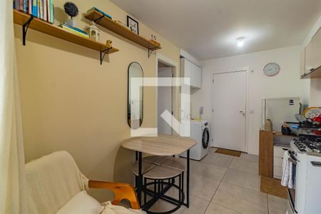 Apartamento para alugar com 1 quarto, 27m² em Vila Guarani (zona Sul), São Paulo