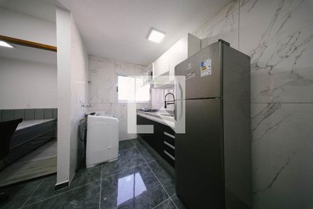 Apartamento para alugar com 2 quartos, 36m² em Jardim Coimbra, São Paulo