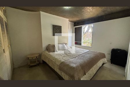 Suite de apartamento à venda com 4 quartos, 193m² em Vila Assunção, Santo André