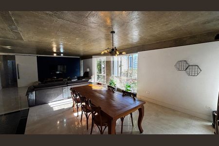 Sala - Sala de Jantar de apartamento à venda com 4 quartos, 193m² em Vila Assunção, Santo André