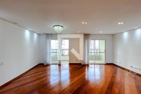 Sala de apartamento para alugar com 4 quartos, 130m² em Parque da Mooca, São Paulo