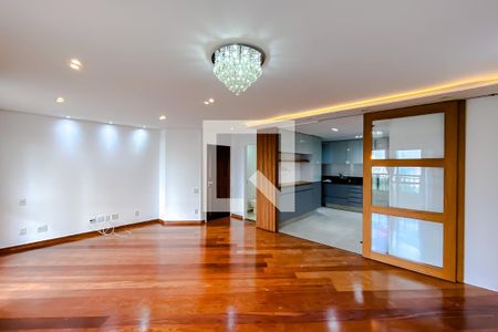 Sala de apartamento para alugar com 4 quartos, 130m² em Parque da Mooca, São Paulo
