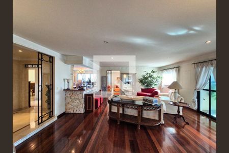 Apartamento à venda com 4 quartos, 400m² em Jardim Analia Franco, São Paulo