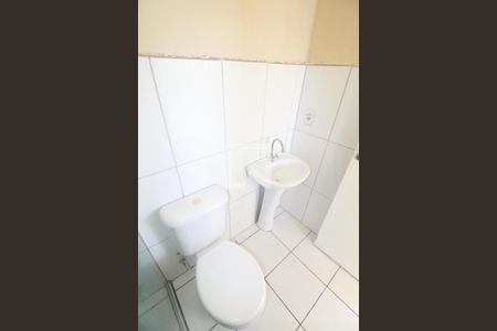 Banheiro de apartamento para alugar com 2 quartos, 44m² em Palmeiras de São José, São José dos Campos