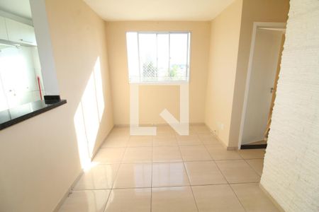 Sala de apartamento para alugar com 2 quartos, 44m² em Palmeiras de São José, São José dos Campos