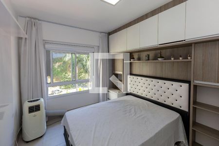 Suíte 1 de apartamento para alugar com 2 quartos, 77m² em Vila da Serra, Nova Lima