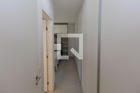 Suíte 1 de apartamento para alugar com 2 quartos, 77m² em Vila da Serra, Nova Lima