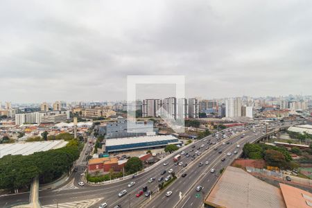 Vista - Quarto de apartamento para alugar com 1 quarto, 35m² em Mooca, São Paulo