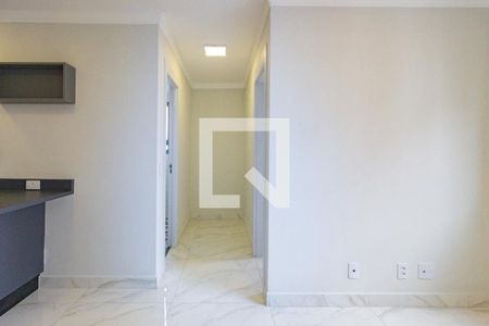 Sala de apartamento para alugar com 1 quarto, 35m² em Mooca, São Paulo