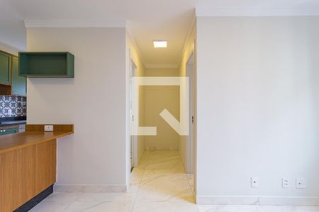 Sala de apartamento para alugar com 1 quarto, 35m² em Mooca, São Paulo