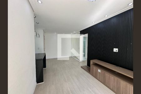 Sala de apartamento para alugar com 2 quartos, 68m² em Jardim Tupanci, Barueri