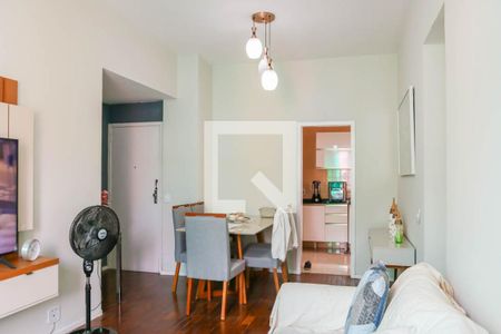Sala de apartamento para alugar com 2 quartos, 64m² em Méier, Rio de Janeiro