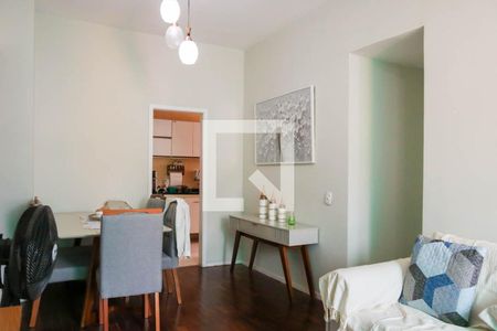 Sala de apartamento para alugar com 2 quartos, 64m² em Méier, Rio de Janeiro