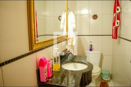Lavabo de casa à venda com 3 quartos, 300m² em Vila Froes, Goiânia