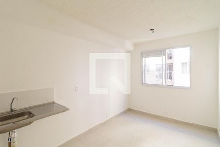 Apartamento para alugar com 1 quarto, 24m² em Várzea da Barra Funda, São Paulo