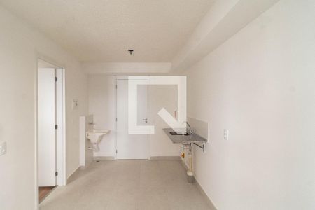 Apartamento para alugar com 1 quarto, 24m² em Várzea da Barra Funda, São Paulo
