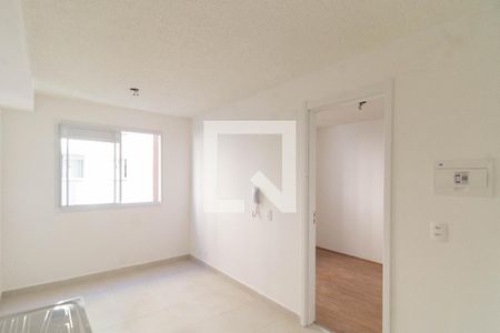 Apartamento para alugar com 1 quarto, 24m² em Várzea da Barra Funda, São Paulo