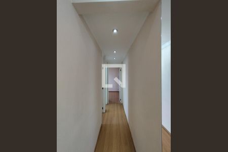 Corredor  de apartamento para alugar com 2 quartos, 48m² em Vila Vera, São Paulo