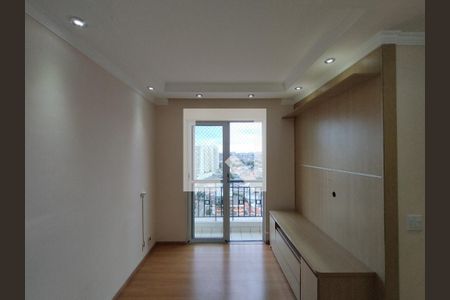 Sala  de apartamento para alugar com 2 quartos, 48m² em Vila Vera, São Paulo