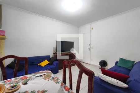 Sala de apartamento à venda com 2 quartos, 66m² em Jardim das Bandeiras, Campinas