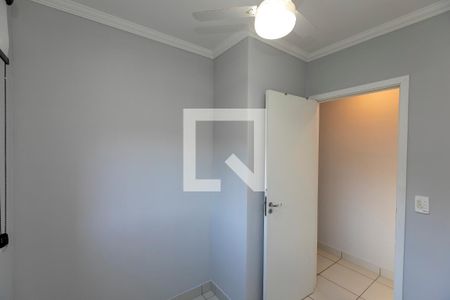 QUARTO Nº 1 de apartamento para alugar com 3 quartos, 65m² em Parque Brasília, Campinas