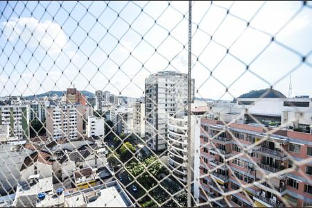 Sala de apartamento para alugar com 3 quartos, 135m² em Tijuca, Rio de Janeiro