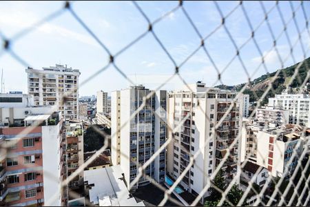 Sala de apartamento para alugar com 3 quartos, 135m² em Tijuca, Rio de Janeiro