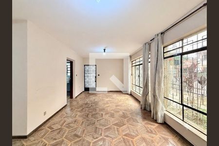 Sala de casa para alugar com 4 quartos, 225m² em Parque Colonial, São Paulo