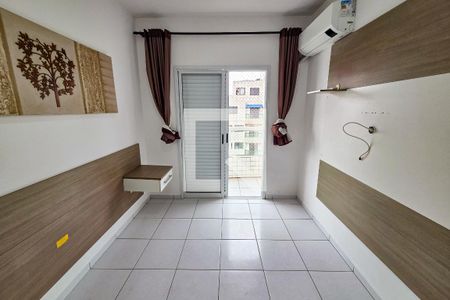 Suíte 1 de apartamento para alugar com 2 quartos, 94m² em Guilhermina, Praia Grande