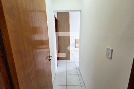 Suíte 1 de apartamento para alugar com 2 quartos, 94m² em Guilhermina, Praia Grande