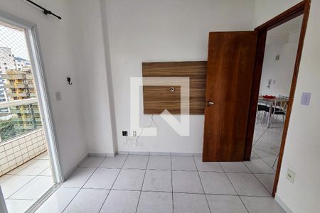 Quarto 1 de apartamento para alugar com 2 quartos, 94m² em Guilhermina, Praia Grande