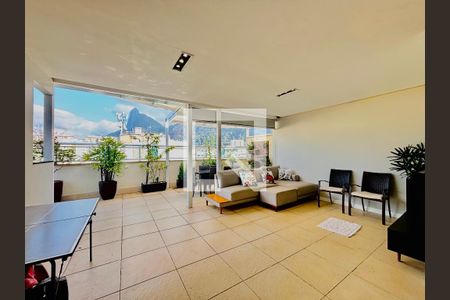 Apartamento à venda com 3 quartos, 207m² em Botafogo, Rio de Janeiro
