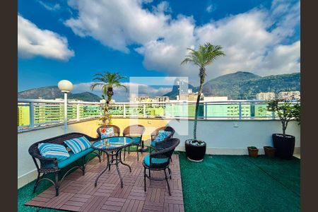 Apartamento à venda com 3 quartos, 207m² em Botafogo, Rio de Janeiro