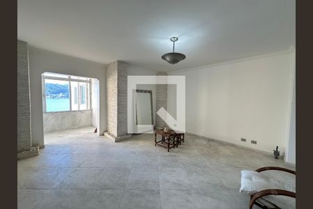 Sala de apartamento para alugar com 1 quarto, 74m² em Itararé, São Vicente