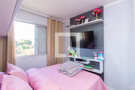 Quarto 1 de apartamento para alugar com 2 quartos, 72m² em Jardim Maristela, São Paulo