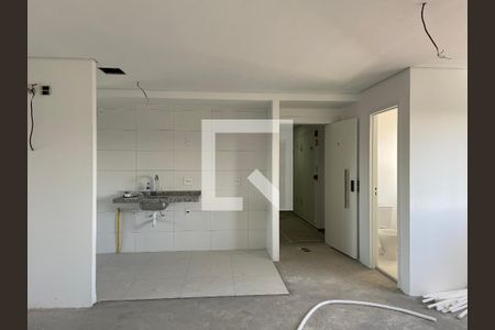 Sala - Cozinha de apartamento à venda com 3 quartos, 87m² em Umuarama, Osasco