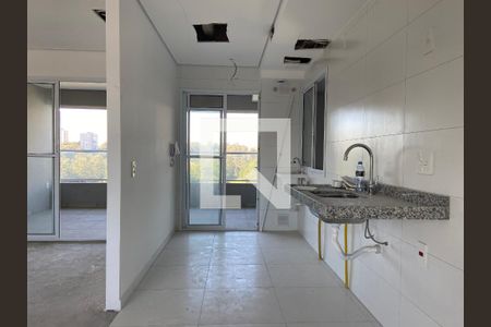 Sala - Cozinha de apartamento à venda com 3 quartos, 87m² em Umuarama, Osasco