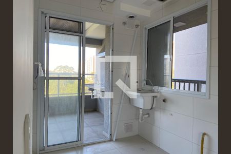 Cozinha - Área de Serviço de apartamento à venda com 3 quartos, 87m² em Umuarama, Osasco