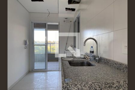 Cozinha - Área de Serviço de apartamento à venda com 3 quartos, 87m² em Umuarama, Osasco