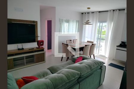 Sala de apartamento para alugar com 3 quartos, 73m² em Parque Campolim, Sorocaba