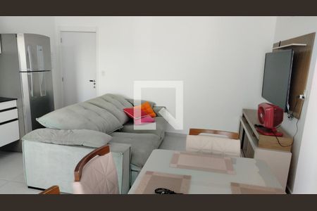 Sala de apartamento para alugar com 3 quartos, 73m² em Parque Campolim, Sorocaba