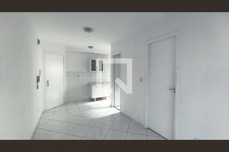 Sala de apartamento à venda com 1 quarto, 33m² em Cambuci, São Paulo