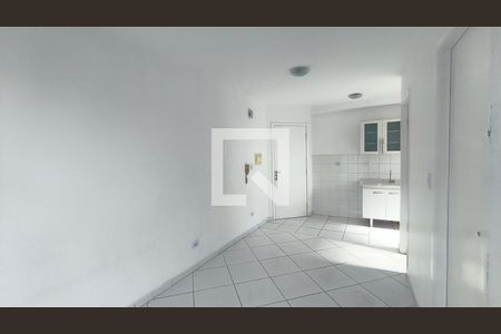 Sala de apartamento à venda com 1 quarto, 33m² em Cambuci, São Paulo
