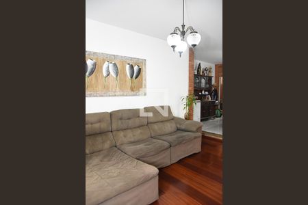 sala de casa à venda com 3 quartos, 125m² em Cidade Luíza, Jundiaí