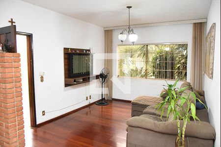 sala de casa à venda com 3 quartos, 125m² em Cidade Luíza, Jundiaí