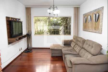 sala de casa à venda com 3 quartos, 125m² em Cidade Luíza, Jundiaí