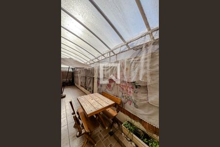 Varanda de apartamento para alugar com 2 quartos, 75m² em Mooca, São Paulo